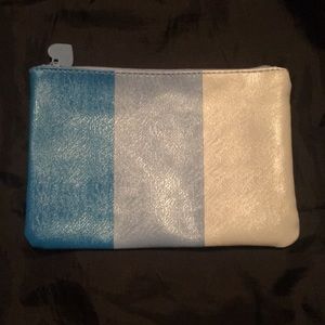 Blue Ipsy bag